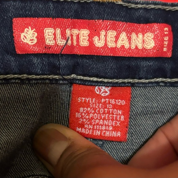 Elite Jeans - Picture 2 of 3